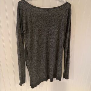 Two Women's Express Sweasters #Bundle 
Gray and Blue - gorgeous